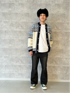 GLOSTER stylingさんのコーディネート