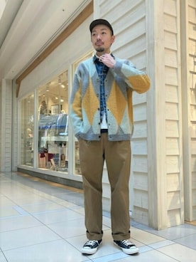 GLOSTER stylingさんのコーディネート