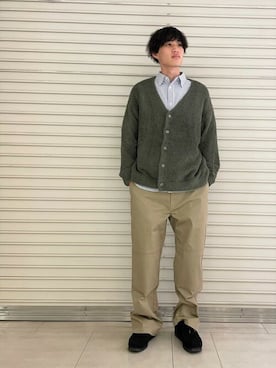 GLOSTER stylingさんのコーディネート