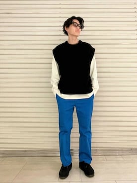 GLOSTER stylingさんのコーディネート
