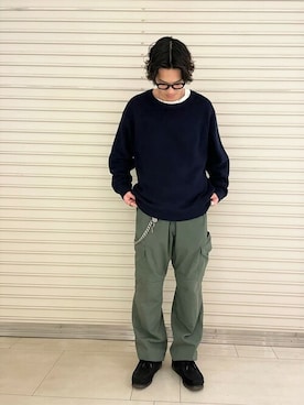 GLOSTER stylingさんのコーディネート