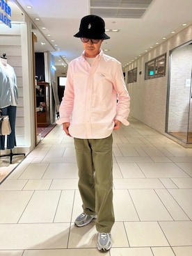 GLOSTER stylingさんのコーディネート