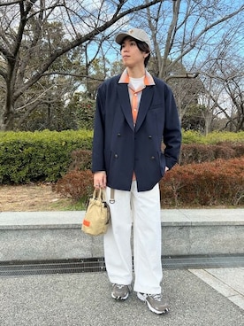 GLOSTER stylingさんのコーディネート
