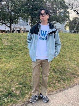 GLOSTER stylingさんのコーディネート