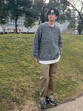 GLOSTER stylingさんのコーディネート