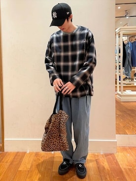 GLOSTER stylingさんのコーディネート
