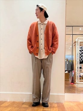GLOSTER stylingさんのコーディネート