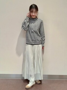 sayaka..さん(レディース・156cm)の春コーディネート