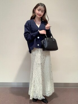 sayaka..さん（レディース・156cm）の春コーディネート