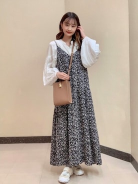 sayaka..さん（レディース・156cm）の春コーディネート