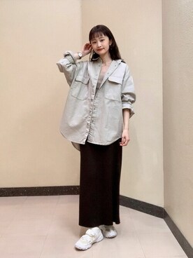 sayaka..さん(レディース・156cm)の春コーディネート
