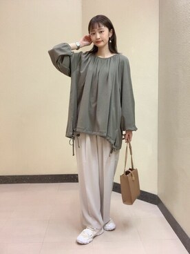 sayaka..さん(レディース・156cm)の春コーディネート