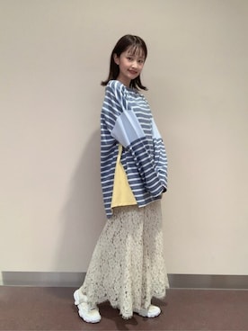 sayaka..さん（レディース・156cm）の春コーディネート