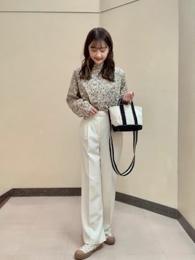 sayaka..さん（レディース・156cm）の春コーディネート