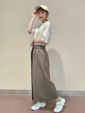 sayaka..さん(レディース・156cm)の春コーディネート