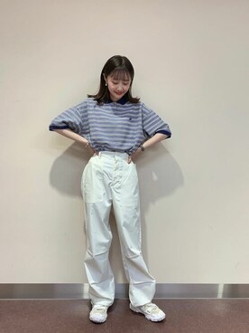 sayaka..さん（レディース・156cm）の春コーディネート