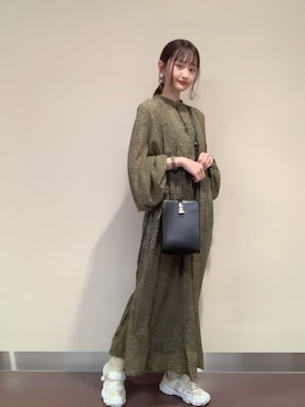sayaka..さん（レディース・156cm）の春コーディネート