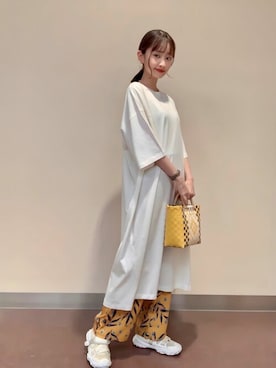 sayaka..さん(レディース・156cm)の春コーディネート