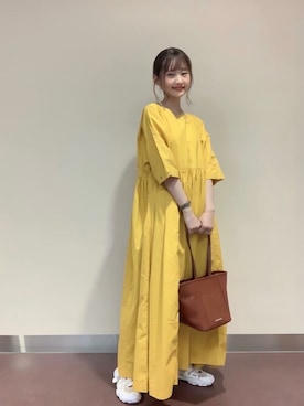 sayaka..さん（レディース・156cm）の春コーディネート