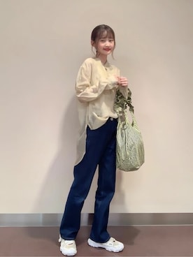 sayaka..さん（レディース・156cm）の春コーディネート