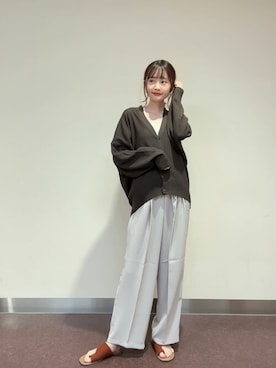 sayaka..さん（レディース・156cm）の春コーディネート