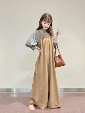 sayaka..さん(レディース・156cm)の夏コーディネート