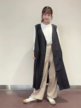 sayaka..さん(レディース・156cm)の夏コーディネート