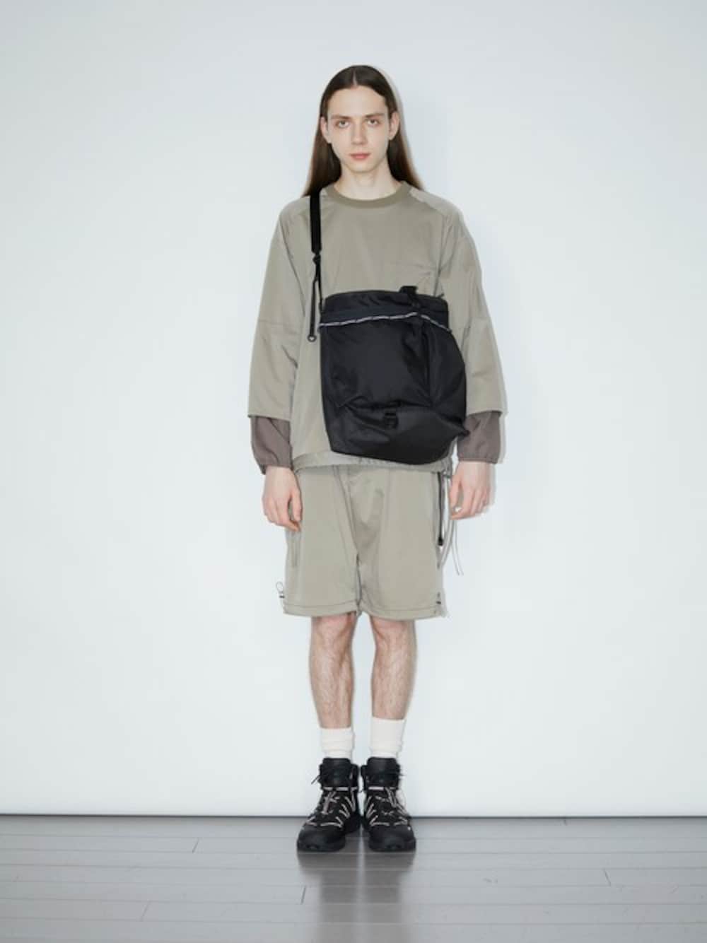 F/CE. ROBIC COURIER /ロービック クーリエ ショルダーバッグ