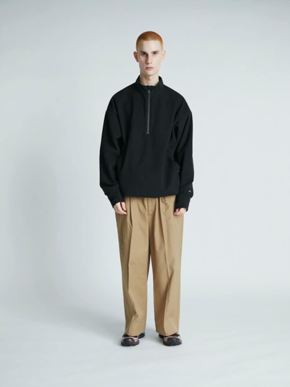 F/CE. （エフシーイー）の「F/CE. DTP ZIP UP / エフシーイー デルタ 