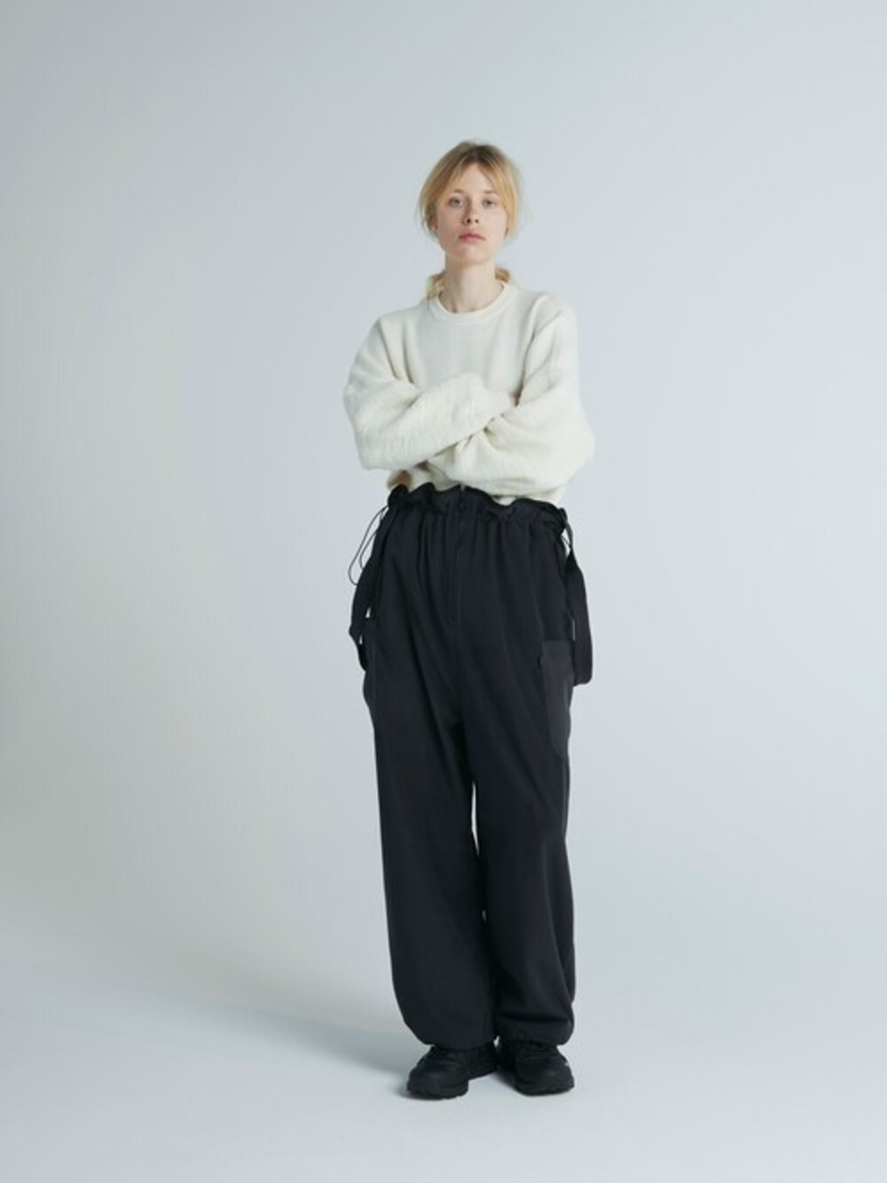 F/CE. エフシーイー ポーラテック マイクロフリース パンツSサイズ