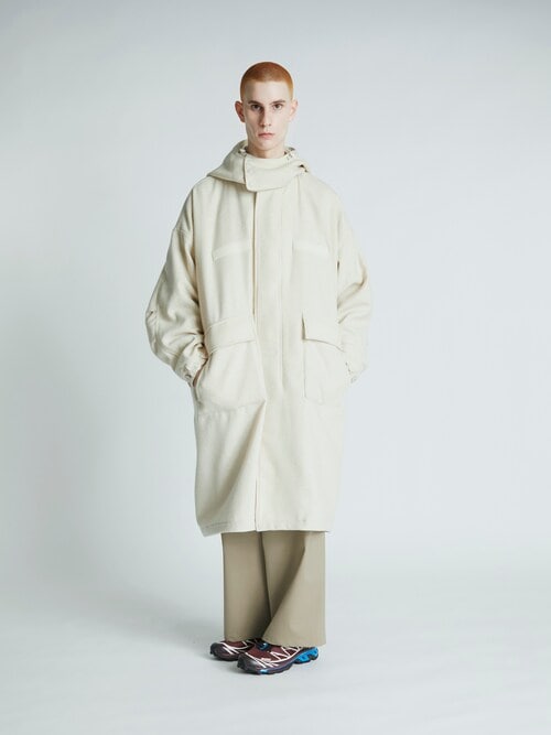 ジャケット・アウター F/CE. WATER REPELLENT WOOL M-51 20231107152912587_500.jpg