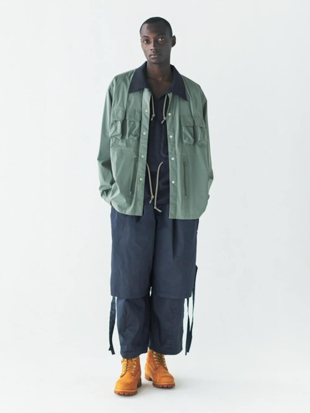 F/CE. PERTEX WATERPROOF TECHNICAL CARDIGAN / エフシーイー パー