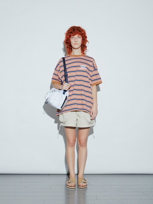 セール】F/CE. PIGMENT DYE SHORT PANTS / エフシーイー