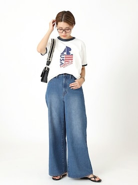 staff.sさんのコーディネート