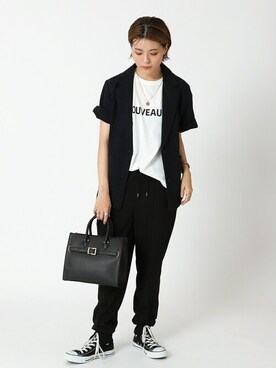 staff.sさんのコーディネート