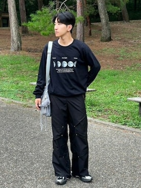 TEEMSTOREさんのコーディネート