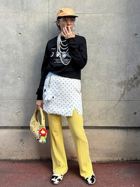 TEEMSTOREさんのコーディネート