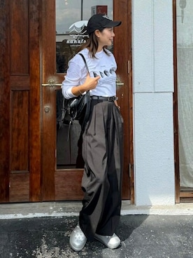 TEEMSTOREさんのコーディネート