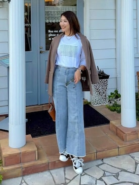 TEEMSTOREさんのコーディネート