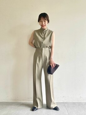 wg_togashiさん（レディース・157cm）の春コーディネート