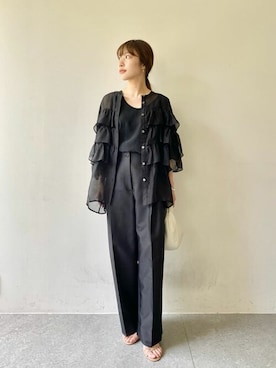 wg_togashiさん(レディース・157cm)の夏コーディネート