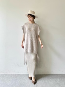 wg_togashiさん(レディース・157cm)の夏コーディネート