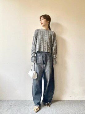 wg_togashiさん（レディース・157cm）の秋コーディネート