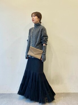 wg_togashiさん（レディース・157cm）の秋コーディネート