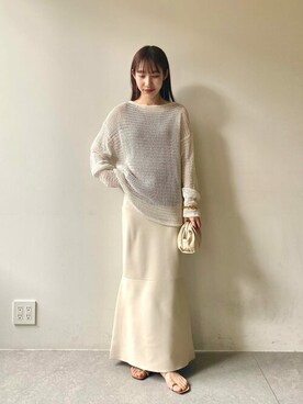 wg_togashiさん（レディース・157cm）の冬コーディネート