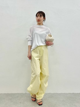 wg_togashiさん（レディース・157cm）の春コーディネート