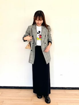 wg_togashiさんのコーディネート