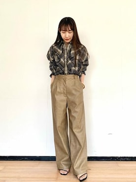 wg_togashiさんのコーディネート