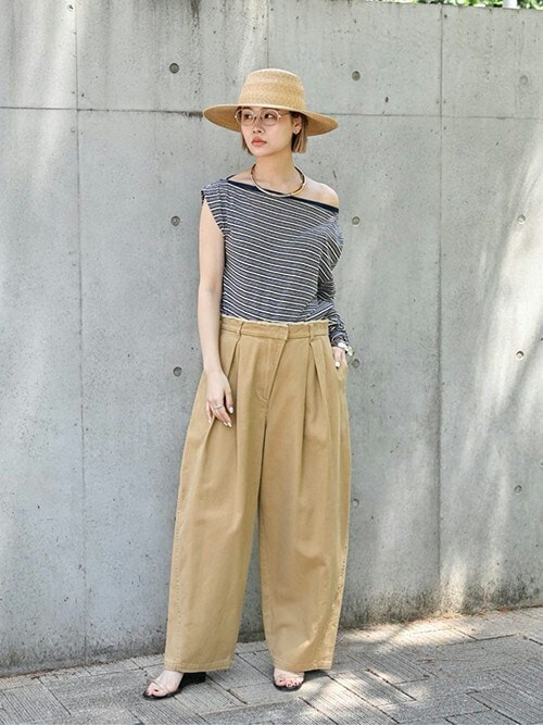 CITYSHOP KURO 別注 POWERSHOLDER カットソー KURO 別注 POWERSHOLDER：カットソー（Tシャツ/カットソー