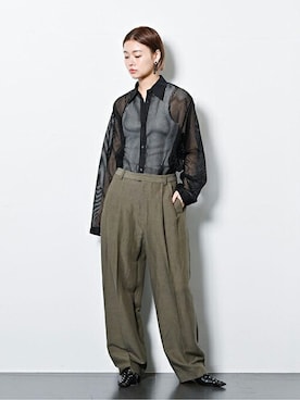 KAMEYAMAさんのコーディネート